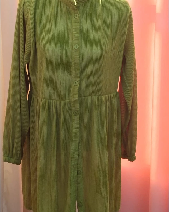 DrUma Premium Pleated Modest Top