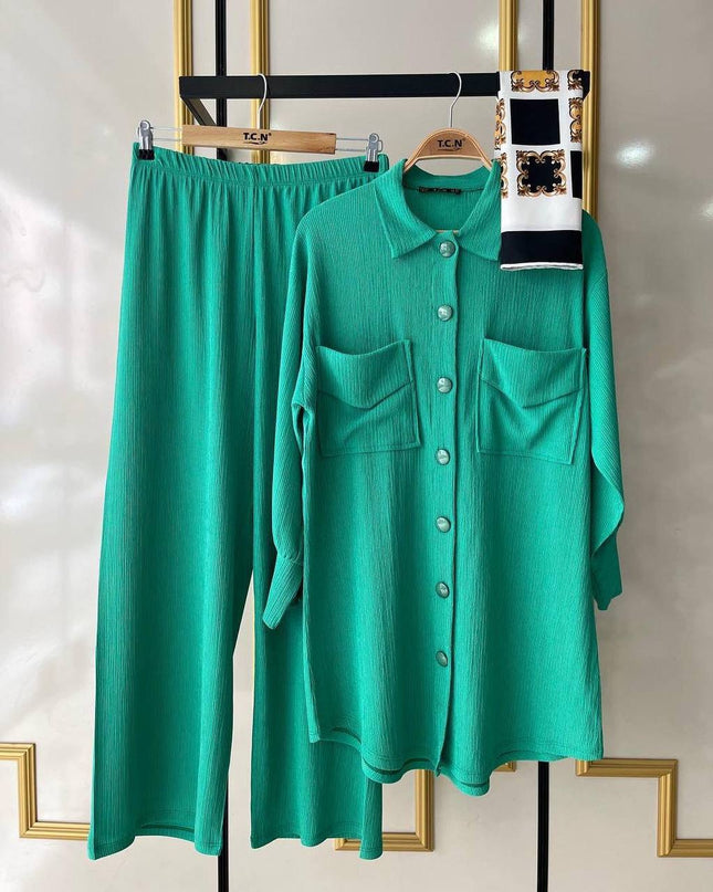 DrUma casual Turkish Set