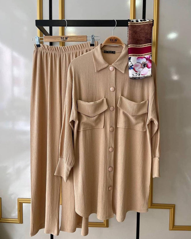 DrUma casual Turkish Set