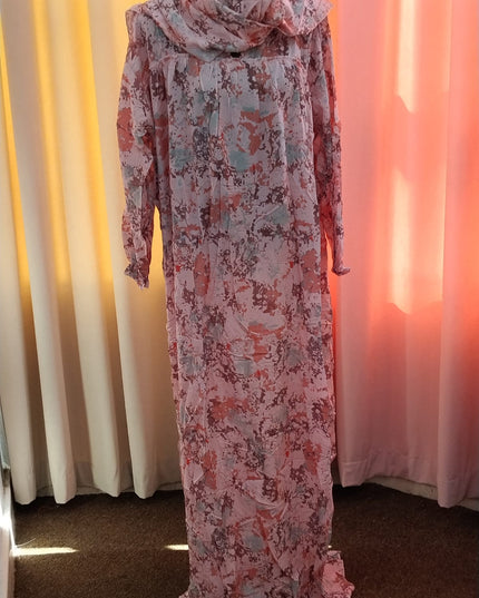 DrUma Prayer Abaya