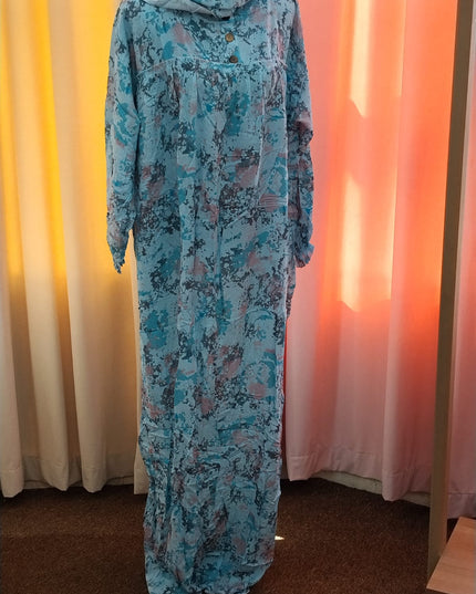 DrUma Prayer Abaya