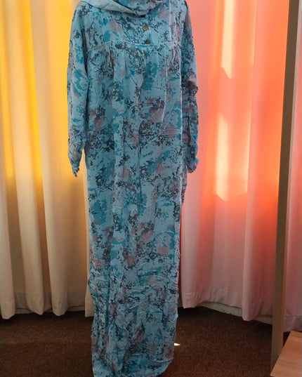 DrUma Prayer Abaya
