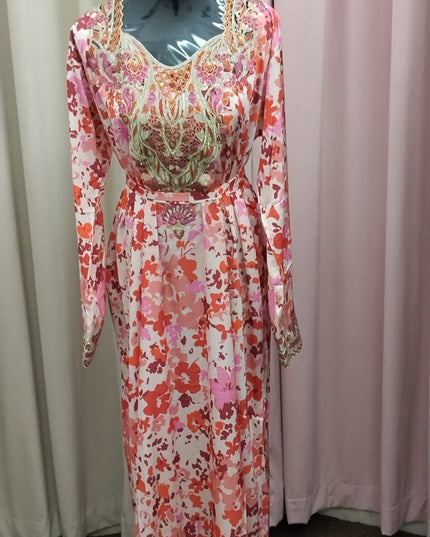 Ready Made Silk Makhwer