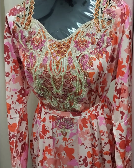 Ready Made Silk Makhwer