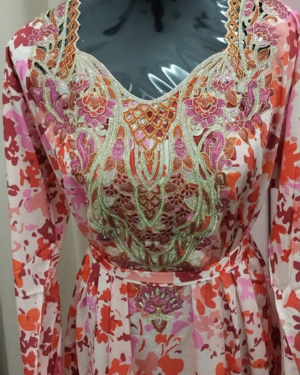 Ready Made Silk Makhwer