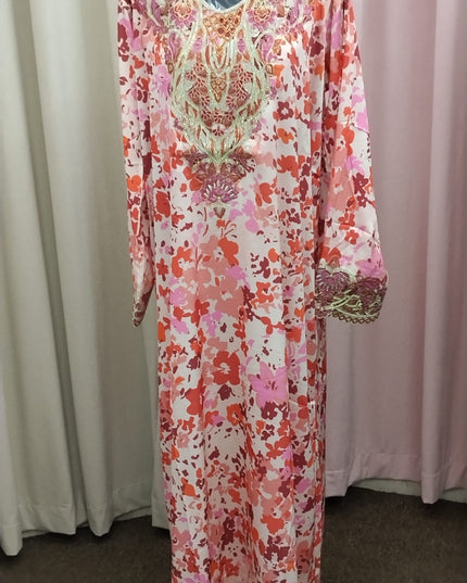 Ready Made Silk Makhwer