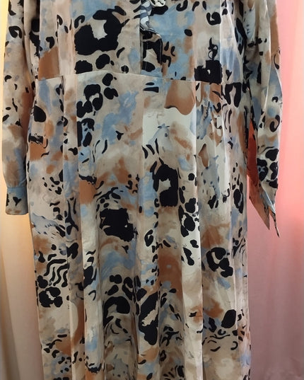 Casual Maternity Dress