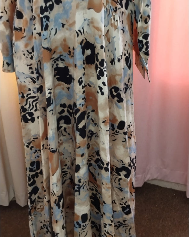 Casual Maternity Dress