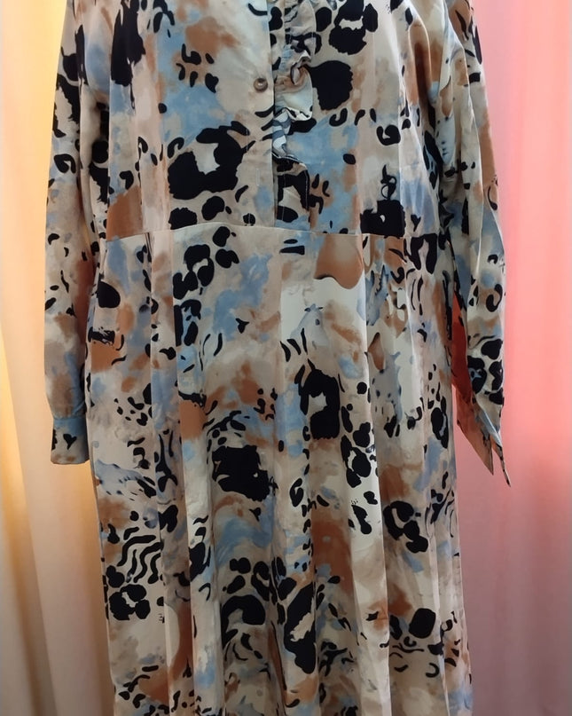 Casual Maternity Dress