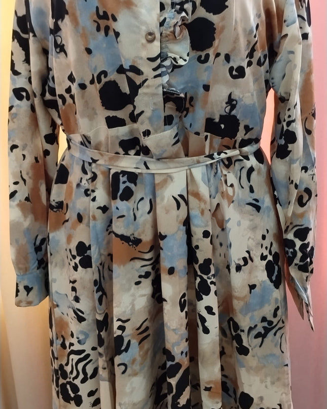 Casual Maternity Dress