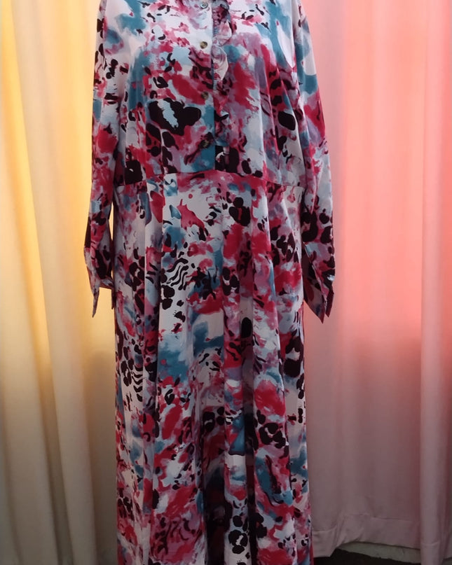 Casual Maternity Dress