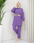 Violet / Medium 38