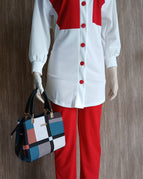 Red / L