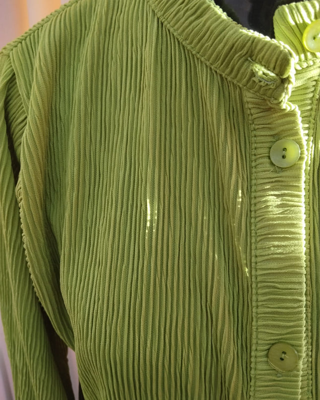 DrUma Premium Pleated Modest Top