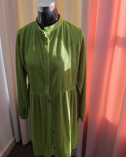 DrUma Premium Pleated Modest Top