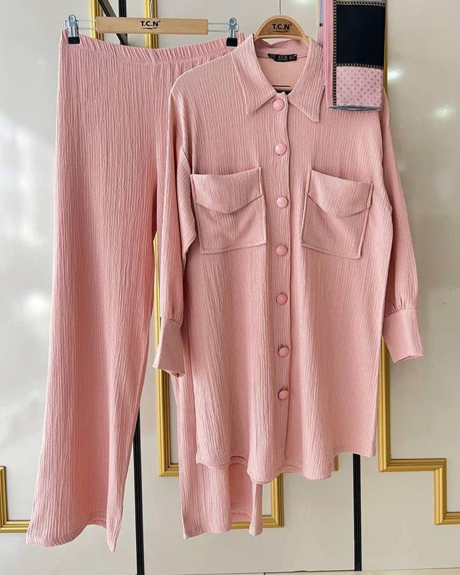 DrUma casual Turkish Set