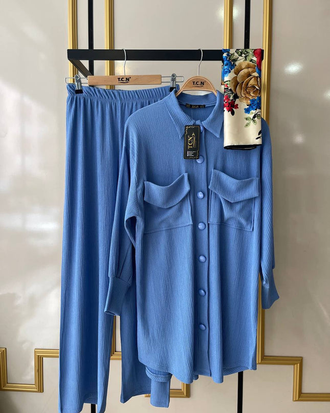 DrUma casual Turkish Set