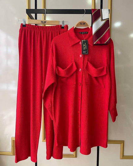 DrUma casual Turkish Set