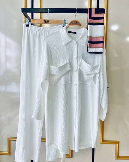 DrUma casual Turkish Set