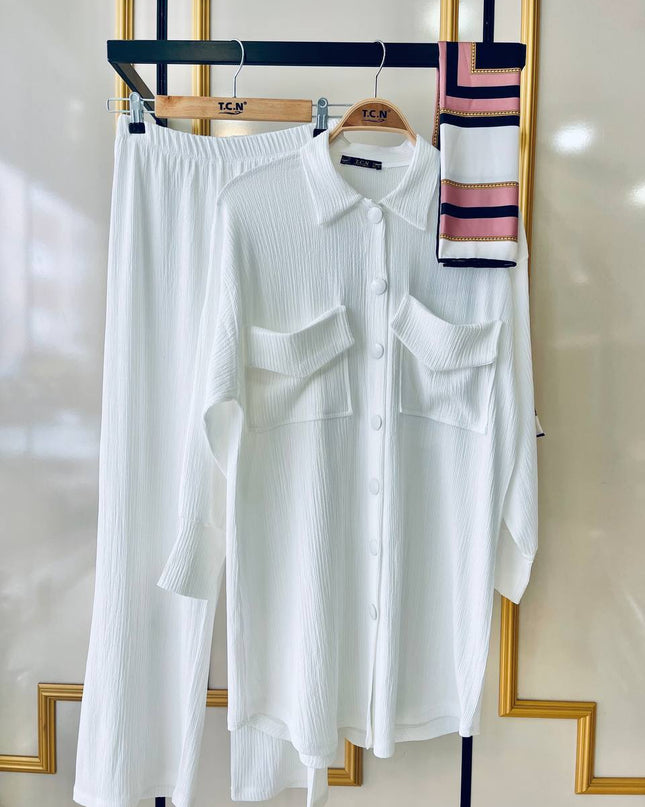 DrUma casual Turkish Set