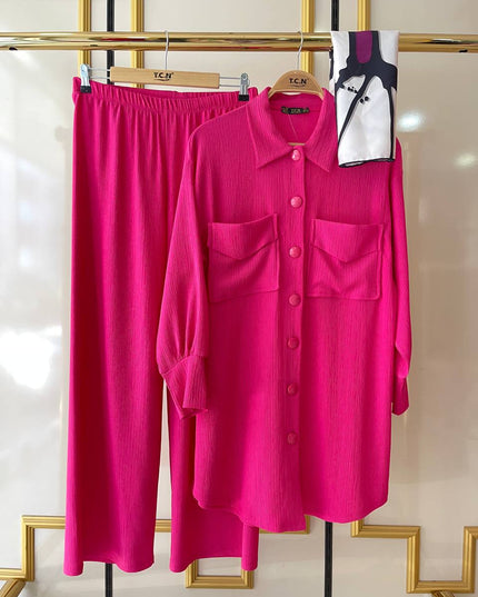 DrUma casual Turkish Set