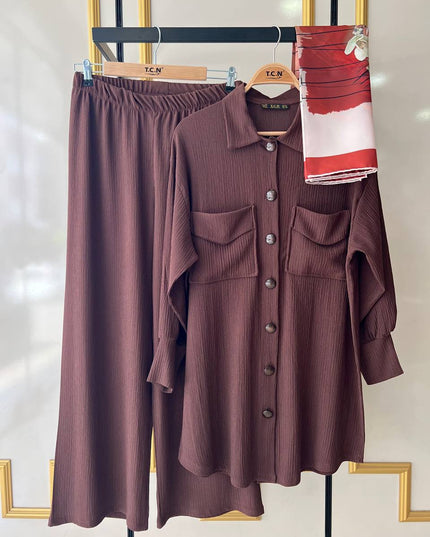 DrUma casual Turkish Set