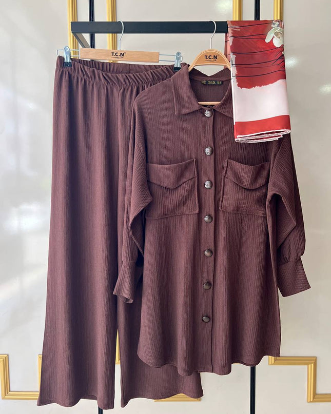 DrUma casual Turkish Set