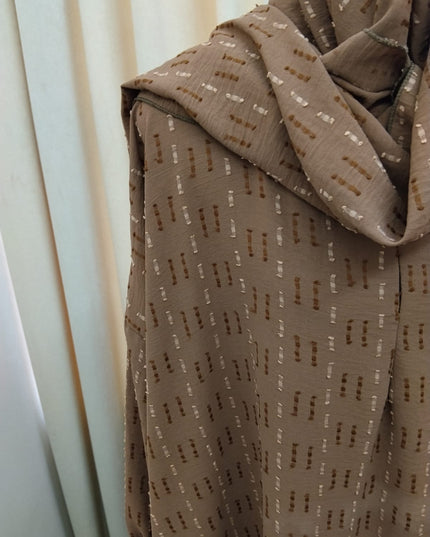 DrUma Prayer Abaya