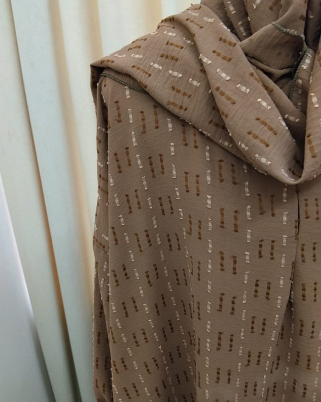DrUma Prayer Abaya