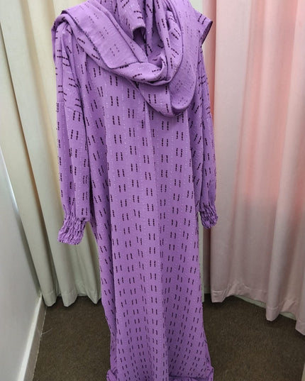 DrUma Prayer Abaya