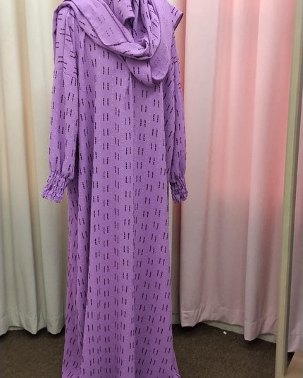 DrUma Prayer Abaya