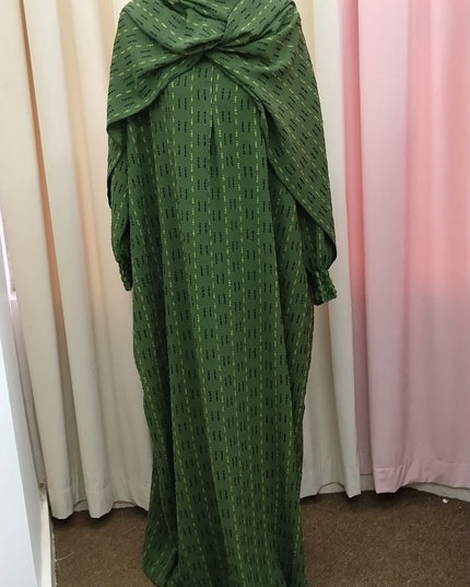 DrUma Prayer Abaya