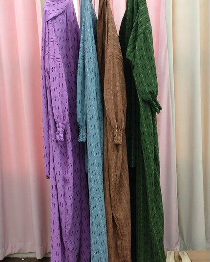 DrUma Prayer Abaya