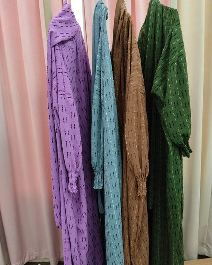 DrUma Prayer Abaya