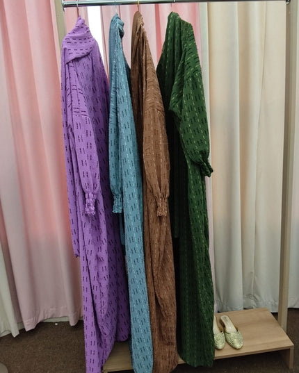 DrUma Prayer Abaya