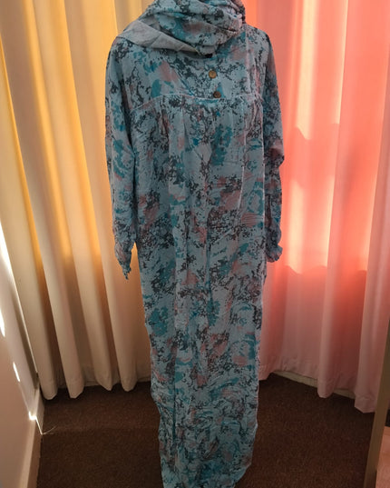 DrUma Prayer Abaya