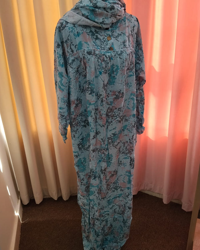 DrUma Prayer Abaya