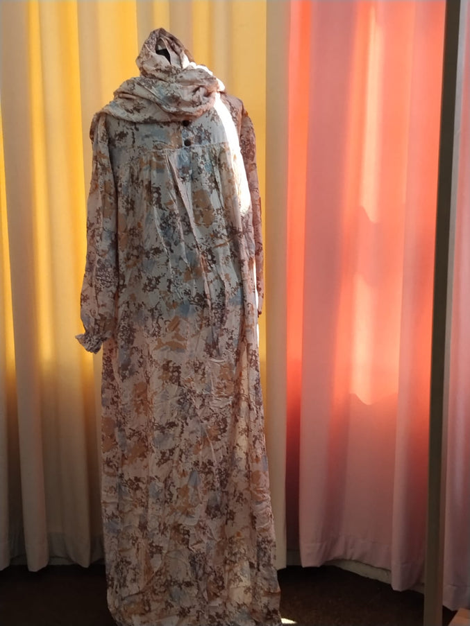 DrUma Prayer Abaya