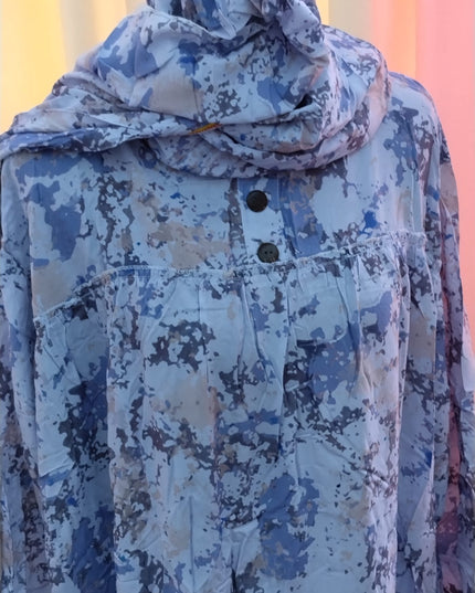 DrUma Prayer Abaya