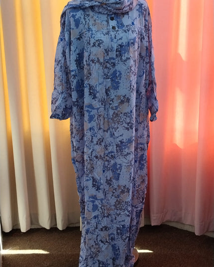 DrUma Prayer Abaya