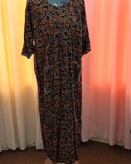 جلابيات كويتيه Kuwaiti Jalabiya