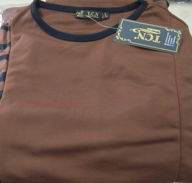 Uma Krep Elegant Pajamas