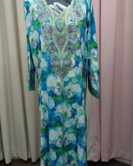 Ready Made Silk Makhwer