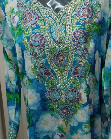 Ready Made Silk Makhwer