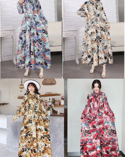 Casual Maternity Dress