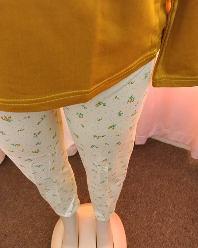 Cotton Pijama