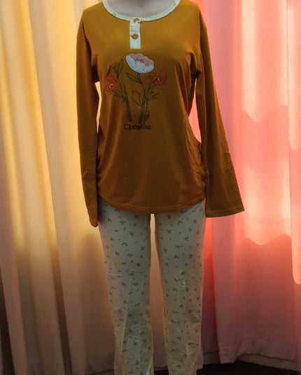 Cotton Pijama