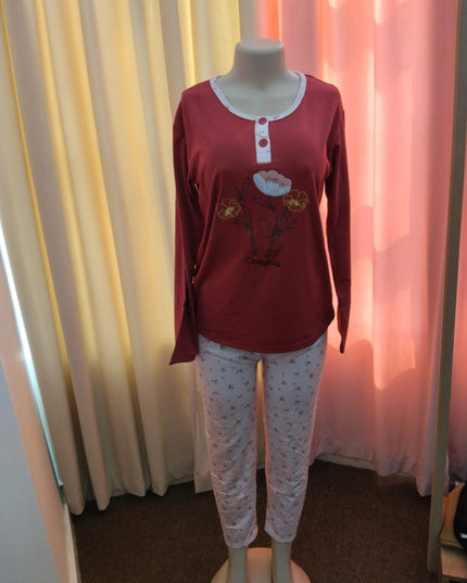 Cotton Pijama