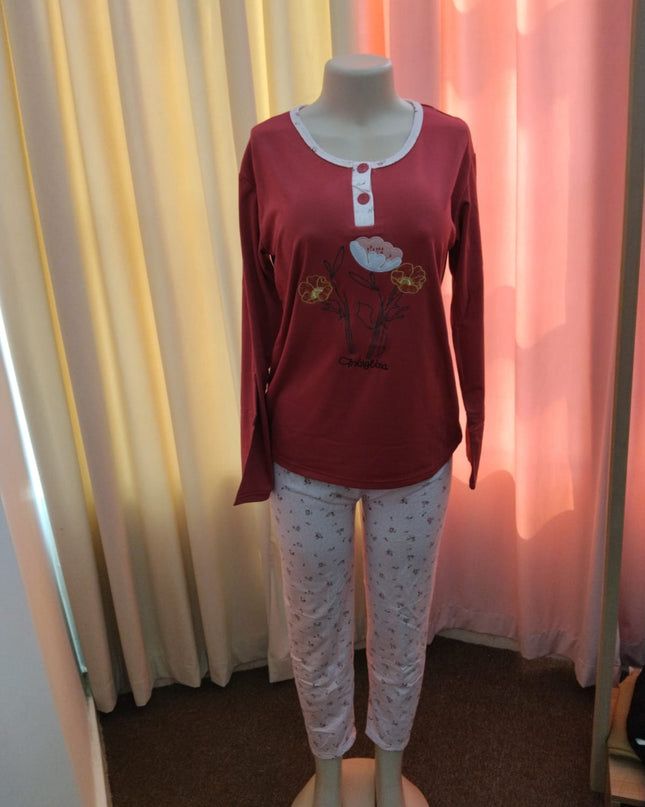 Cotton Pijama