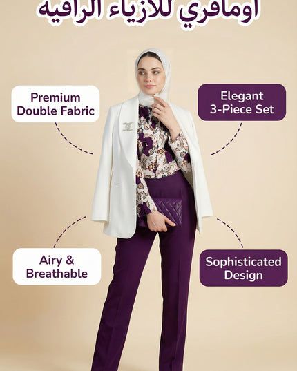 Office Suit 3 Pieces